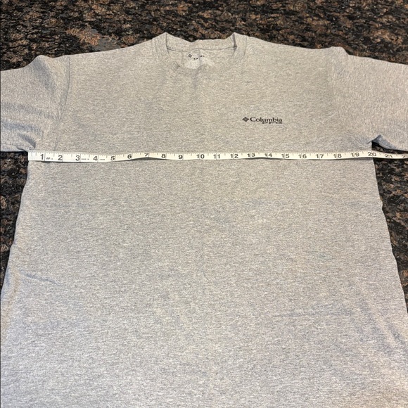 Columbia Short Sleeve Tee - Picture 5 of 8